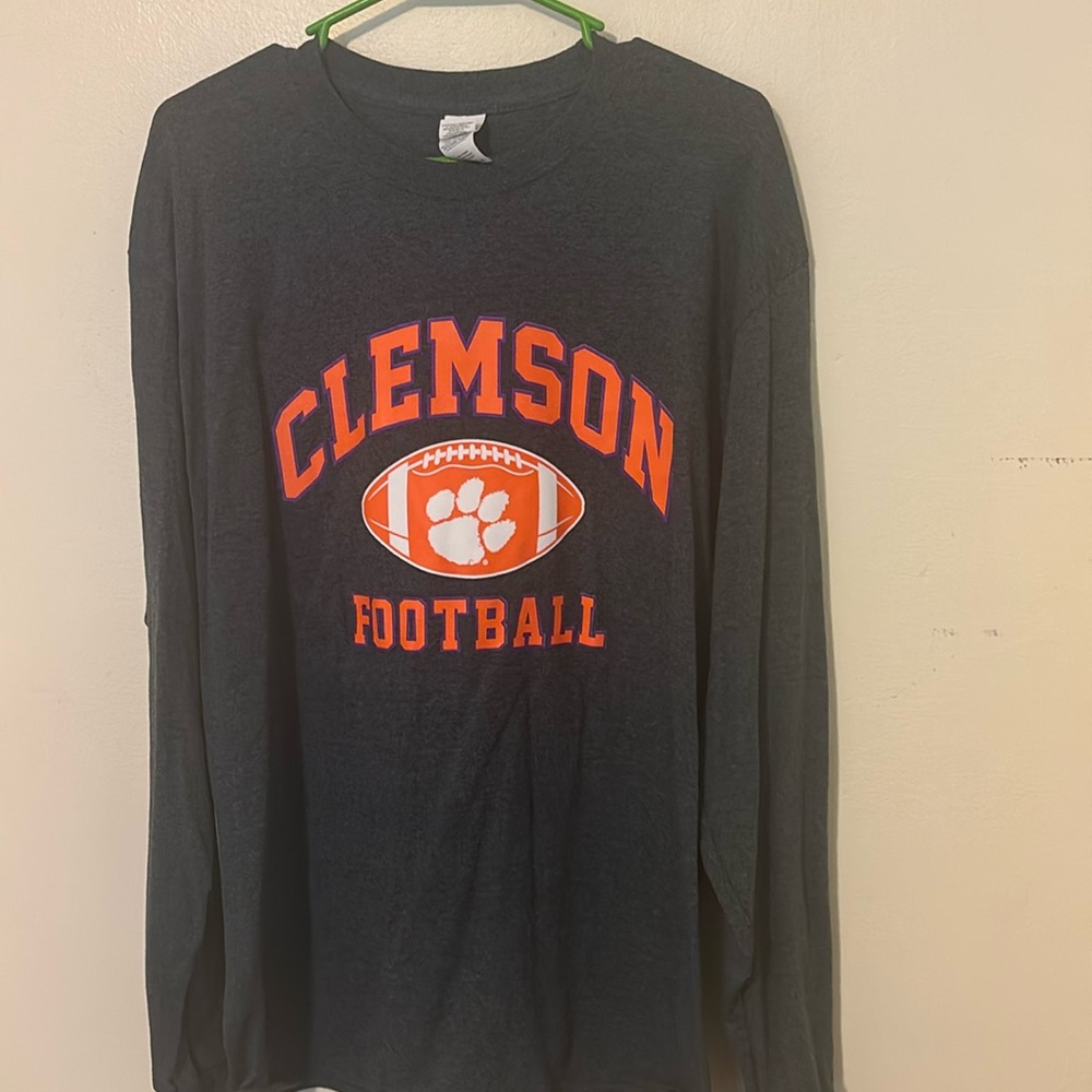 Clemson Football T shirt
